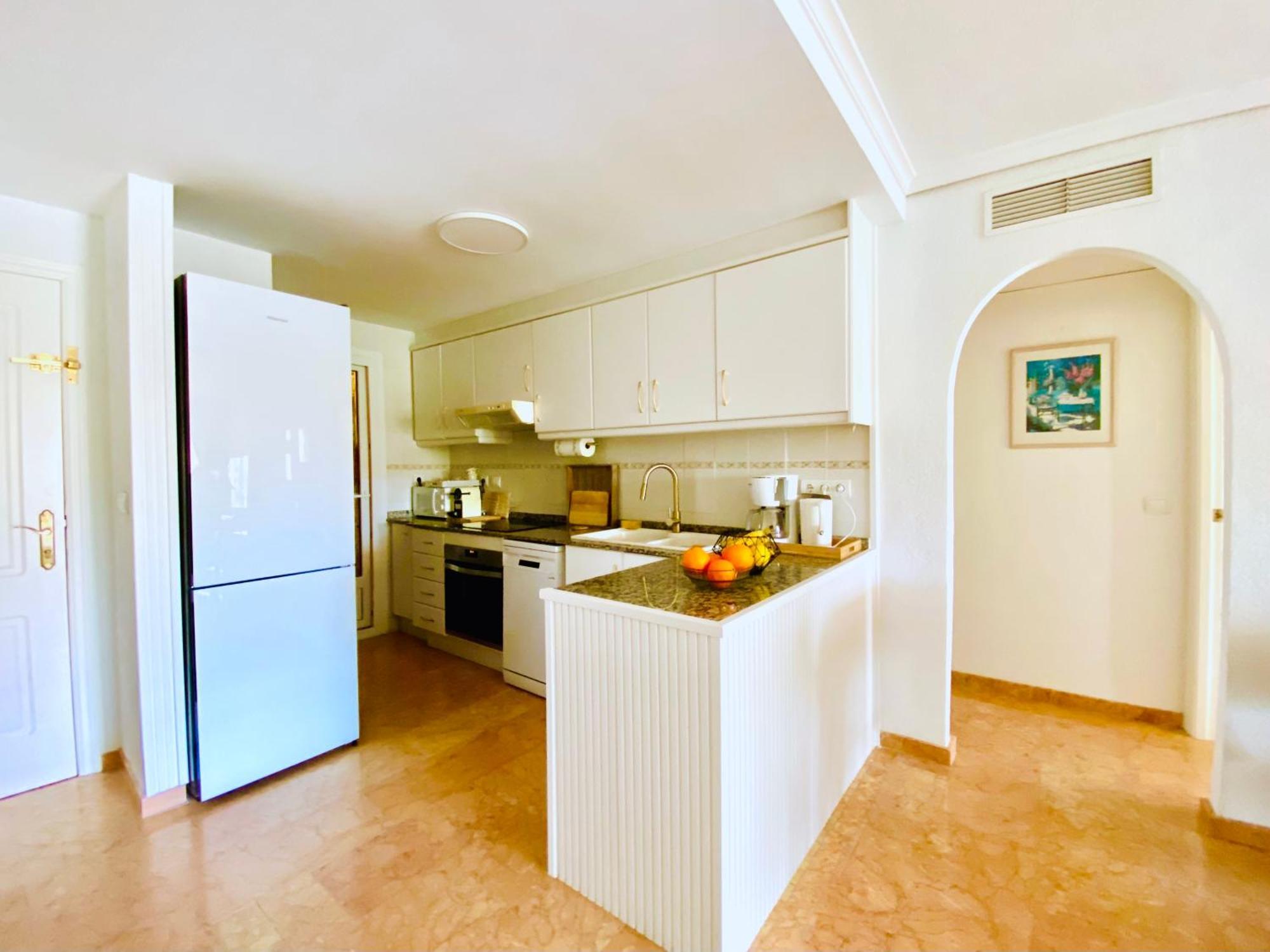 Casa Mattina Mascarat Apartman Altea Kültér fotó