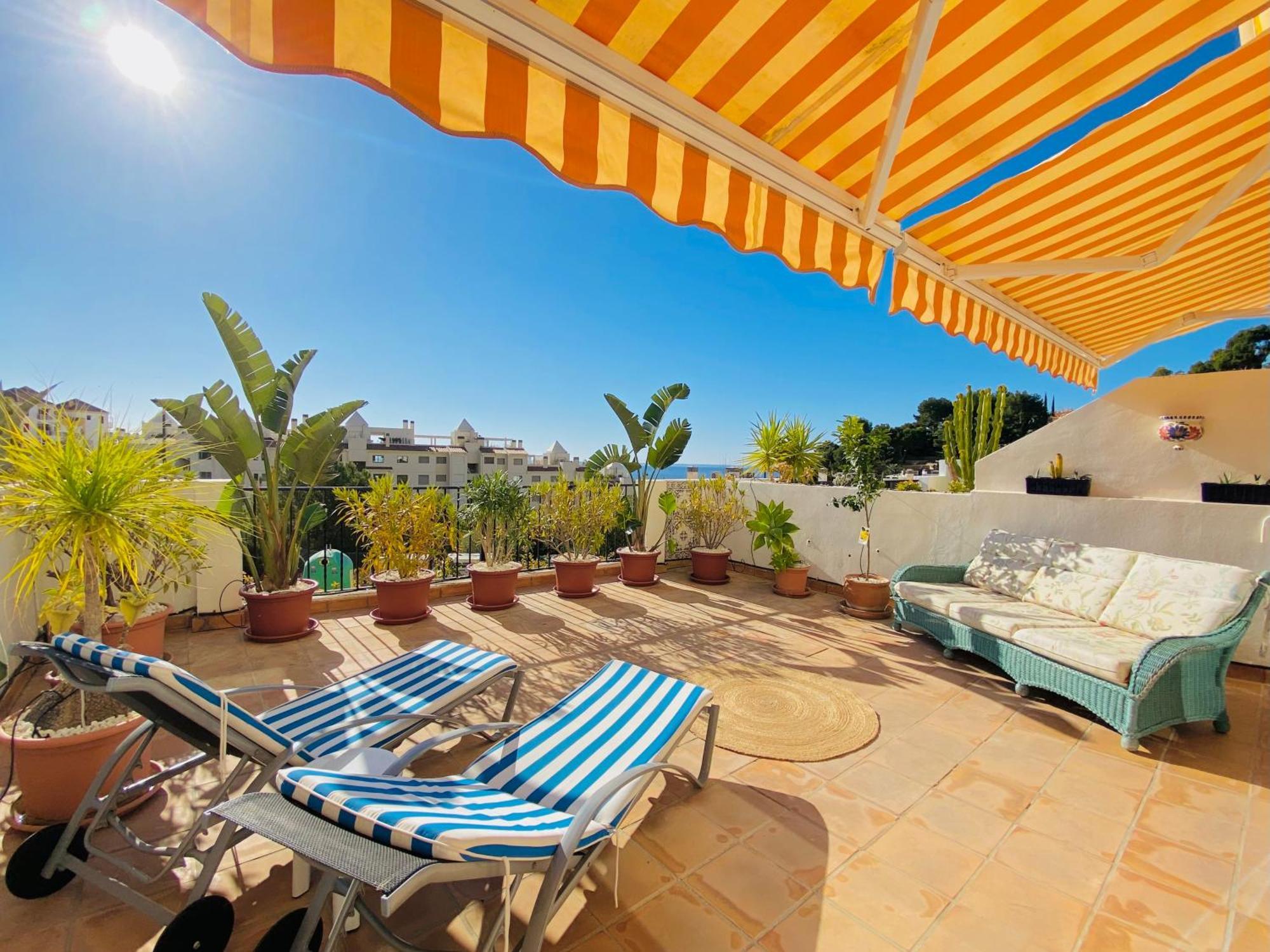 Casa Mattina Mascarat Apartman Altea Kültér fotó