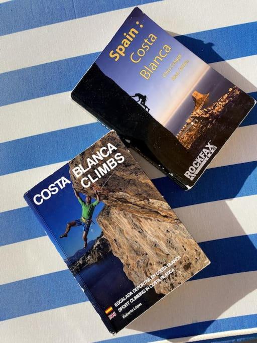 Casa Mattina Mascarat Apartman Altea Kültér fotó