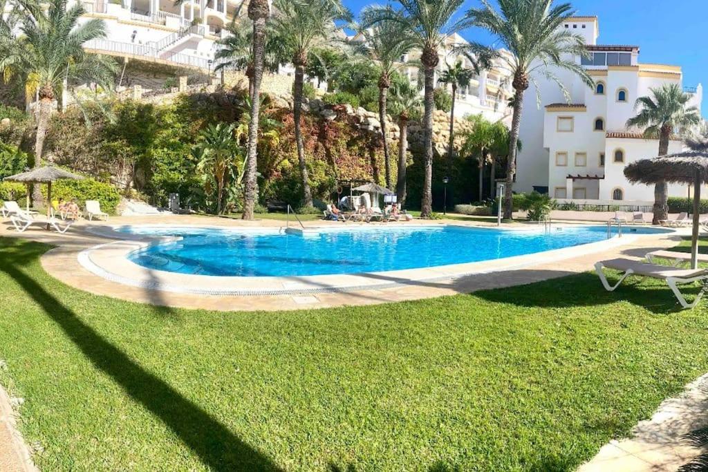 Casa Mattina Mascarat Apartman Altea Kültér fotó