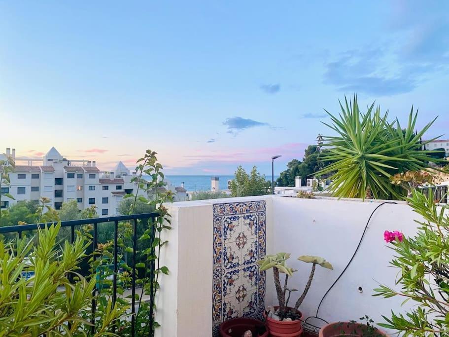Casa Mattina Mascarat Apartman Altea Kültér fotó