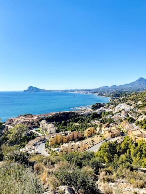 Casa Mattina Mascarat Apartman Altea Kültér fotó