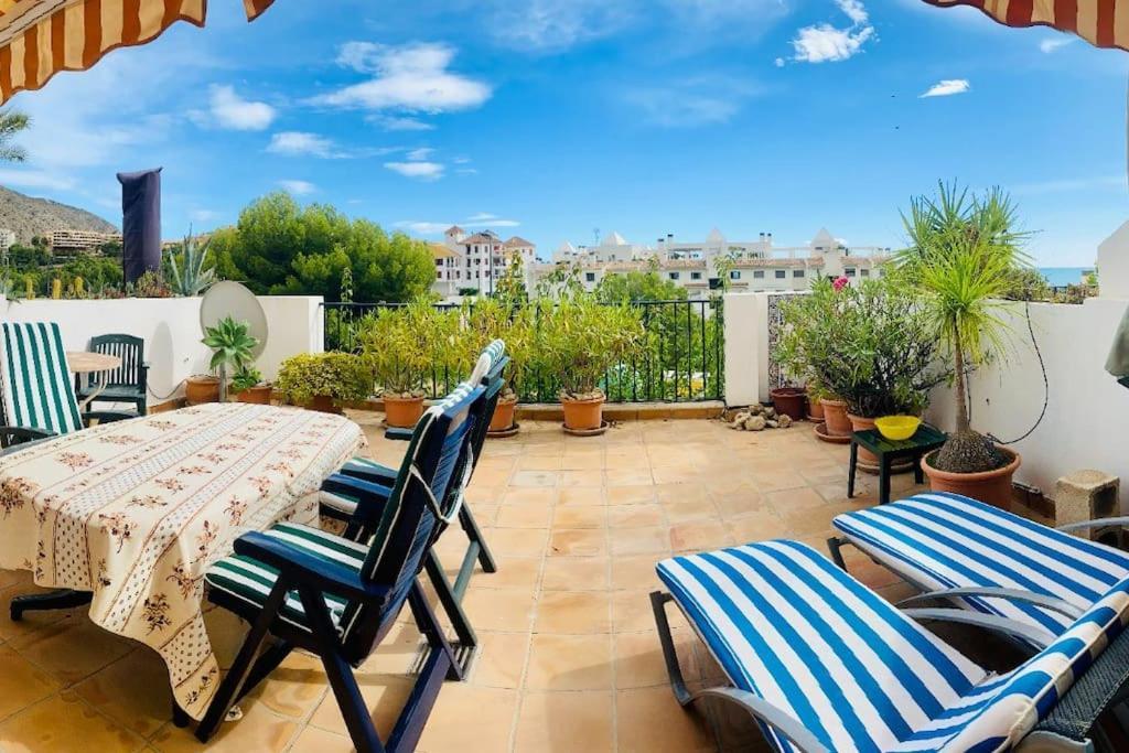 Casa Mattina Mascarat Apartman Altea Kültér fotó