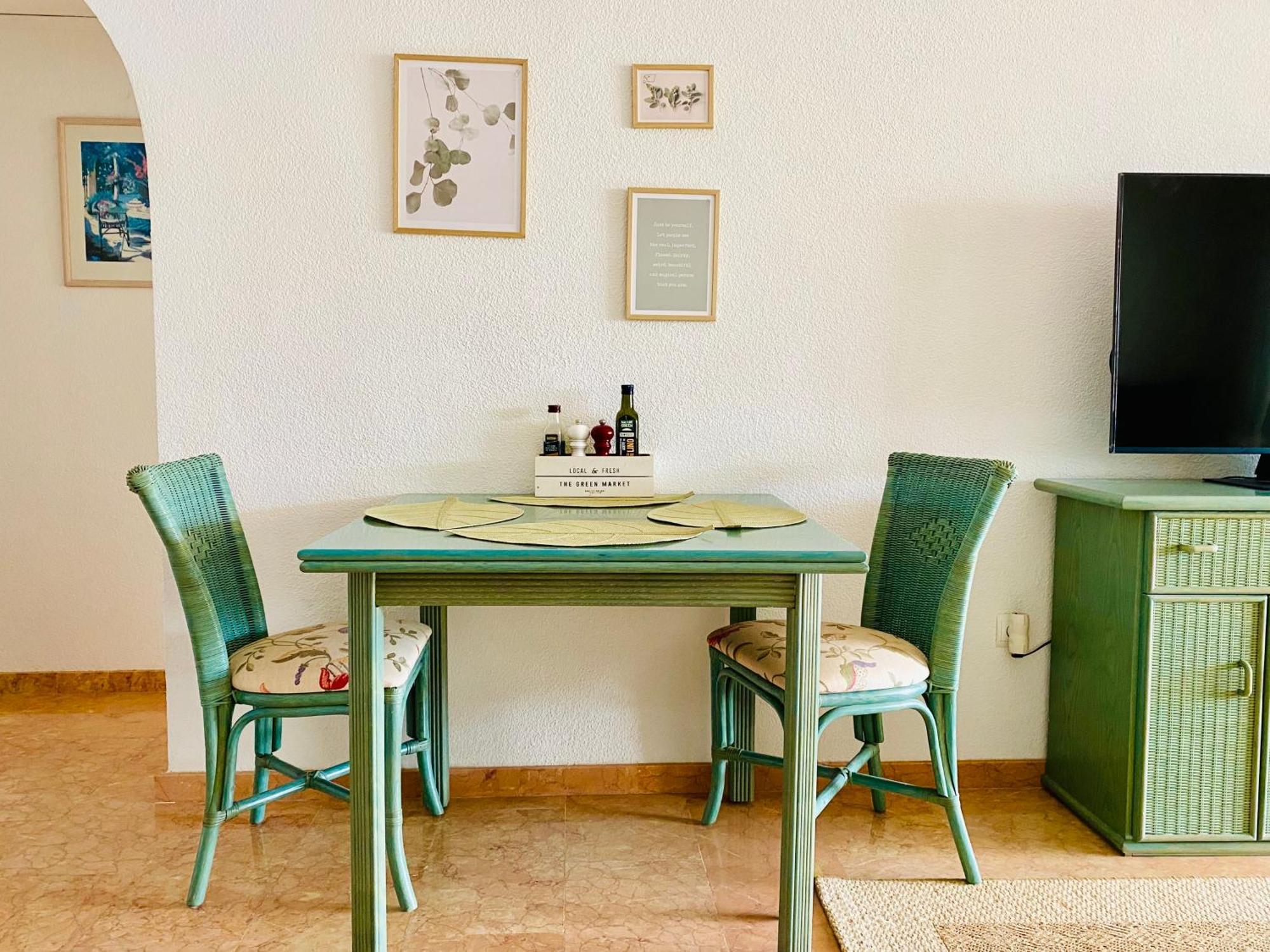 Casa Mattina Mascarat Apartman Altea Kültér fotó