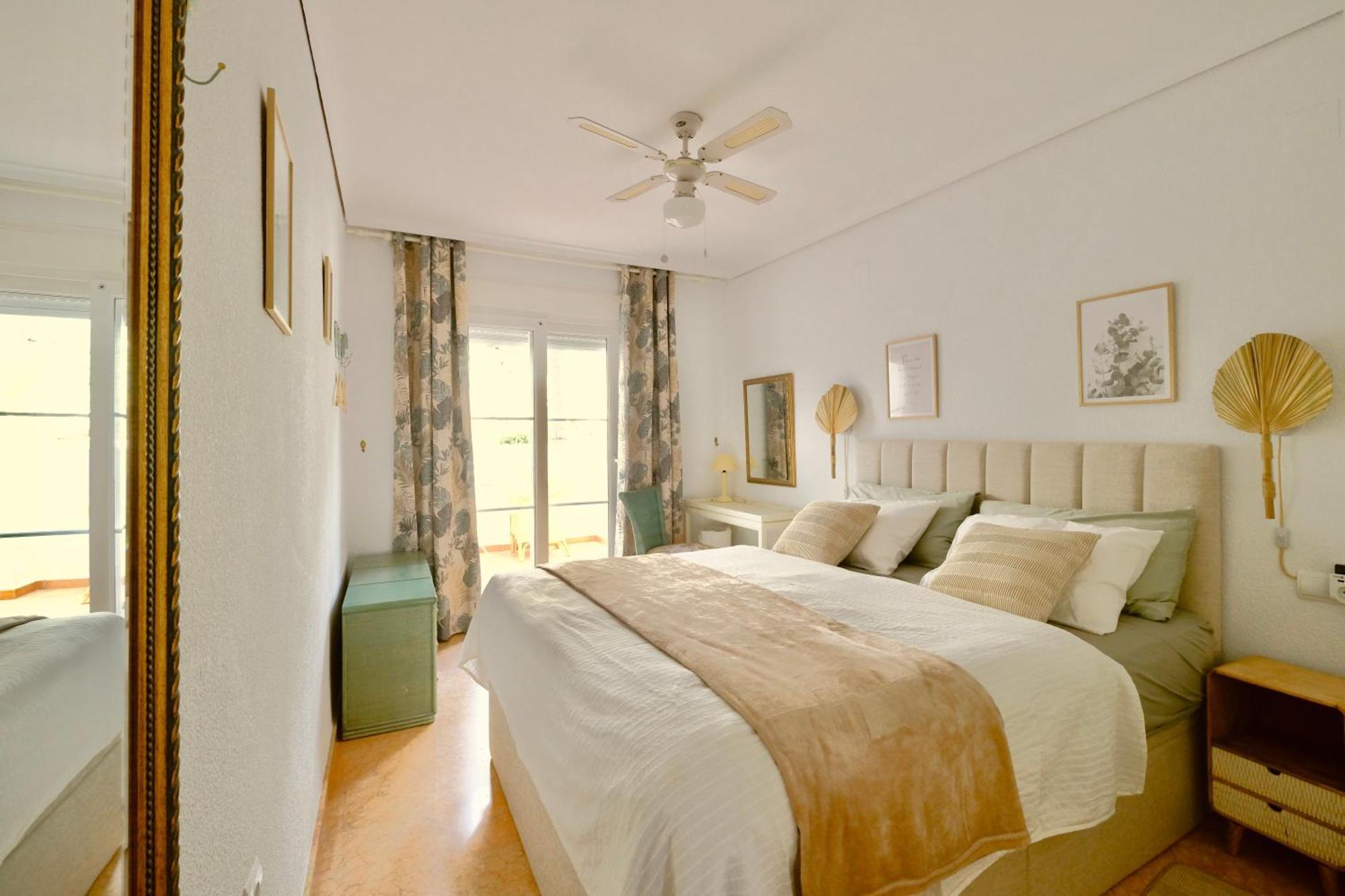 Casa Mattina Mascarat Apartman Altea Kültér fotó