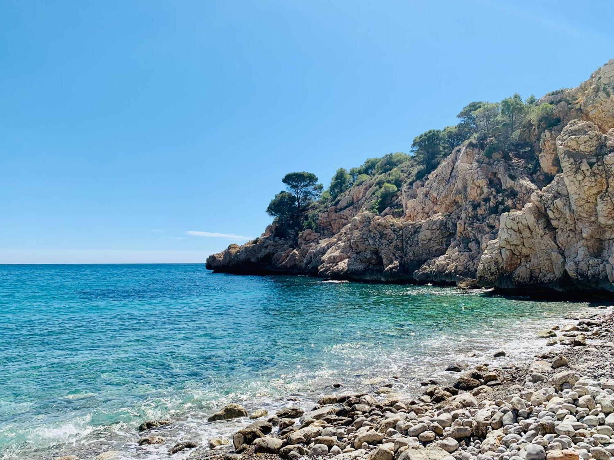 Casa Mattina Mascarat Apartman Altea Kültér fotó